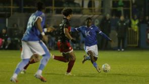 Late, late drama as Conor Tourish bags Finn Harps share of spoils&nbsp;against Treaty 