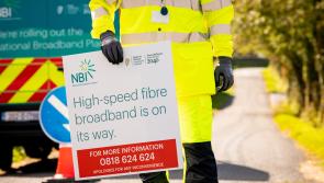 National Broadband Plan connection now available near Fintown 

