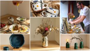 Art With Purpose &ndash; Meet the Donegal potter combining creativity with functionality