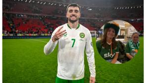 WATCH: 'It's fate' - Troy Parrot's Mam and Granny show support ahead of big Ireland match