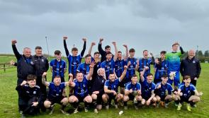 Five-star Raphoe Town clinch Division 2 title