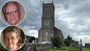 'The perfect match': Double funeral for devoted Buncrana couple of 63 years