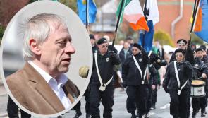 Republican Sinn F&eacute;in figure accuses rivals of 'selling out' at Easter commemoration