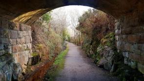 Annual Easter Monday 5K run/walk in aid of Burtonport Railway Walk today