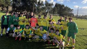 Martin the hero as Bonagee United win the Ulster Shield against Moville Celtic