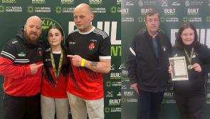 Defeat for Isla McShane in Irish Girl 3 final, McCarron takes walkover win in Dublin