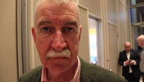 Declan Bree expresses disappointment after being eliminated on 13th. Count
WATCH VIDEO INTERVIEW