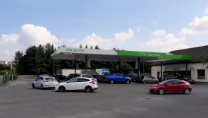 WATCH: Donegal motorists fill up on cut-price fuel as part of birthday celebrations 