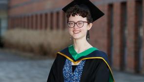 Young Donegal scientist books a first class ticket to future success