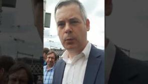 WATCH: "We have one simple demand - and that is 100% redress," - Sinn Fein TD Pearse Doherty