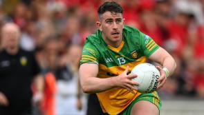 Standards will be right under McGuinness - Patrick McBrearty