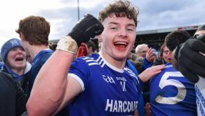 Odhrán Doherty looking forward to fourth county final on Sunday next