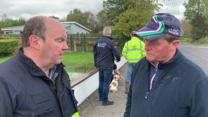 WATCH VIDEO: Donegal Co. Council gives assurances to those affected by floods 