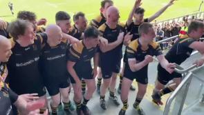 Watch: Letterkenny RFC celebrate victory in Gordon West Cup in fairytale final