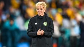 Republic of Ireland head coach is positive despite loss in first World Cup game 