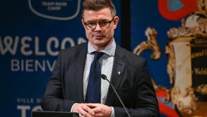 National: Guinness launch "Don't Jinx it Campaign" with rugby legend Brian O'Driscoll ahead of Rugby World Cup 