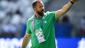 National: Head Coach Andy Farrell says their win against Romania was all about connecting with Irish fans 