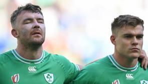 National: Man of the Match, Peter O'Mahony, honoured to be playing in another Rugby World Cup 