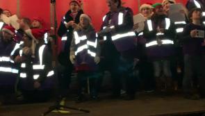 WATCH : Santa Claus is coming to town