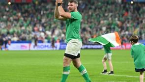 National: Centurion Peter O'Mahony not phased after Scottish scuffle during pool game 