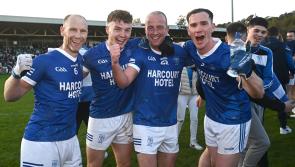 Naomh Conaill's Waide has no intention of hanging up the boots