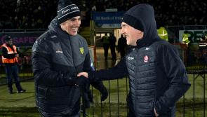 I've always admired what McGuinness has done - Mickey Harte