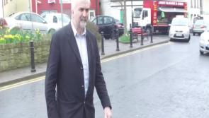 WATCH: Warm tributes paid to Donegal Person of the Year - Stephen McCahilll 