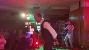 Donegal dances the November blues away