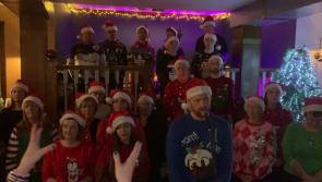 WATCH: Refurbished bar at the Central Hotel in Donegal launched