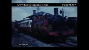 WATCH: Flashback to 50 years ago and customs on the border between Donegal and Tyrone