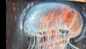 Magh Ene College's Zara McLaughlin shows real artistic flair 