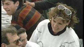 WATCH: Lough Swilly ferry test run 1991