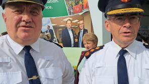 WATCH : Garda chiefs delighted to be at the 2022 Ploughing Championships