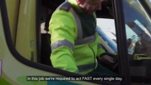 WATCH: Knowing when a loved one is having a stroke could make a huge difference to the outcome