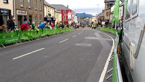 VIDEO: See Matthew Teggart win Donegal stage of An Post Rás in exciting finish in Bundoran