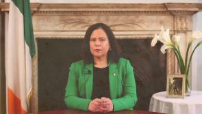 National: Watch - Now is our time, now is the time for Irish Unity, says Mary Lou McDonald TD