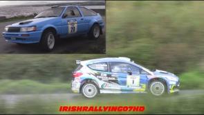 WATCH: Devine fends off Boyle challenge to win Donegal Harvest Stages rally