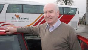 Donegal civic reception for former Finn Harps manager