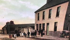 Glowing tributes paid as Cresslough Post Office closes on main street