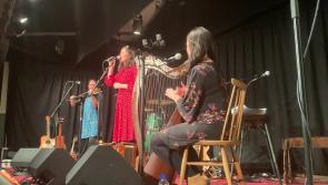 WATCH VIDEO: “Town I loved so well” by Donegal’s Henry Girls 