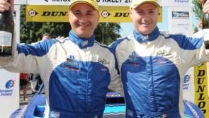 Boyle will be first off the startline this morning for day two in the Joule Donegal International Rally