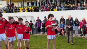 Watch: "This is for the community" - Mark Anthony McGuinness's winning speech 