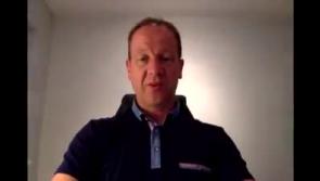 WATCH: Principal of Donegal secondary school praise staff and students in dealing with Covid-19 pandemic