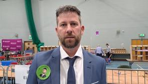 Watch: 'I'm going to work hard for the next five years' - Donal 'Mandy' Kelly