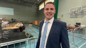 Watch: Pauric McGarvey's delight with Milford LEA election after sleepless night