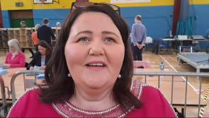Local elections: Watch - Joy Beard on the cusp for 100% Redress in the Buncrana LEA