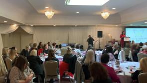 WATCH: Were you at the Donegal Women in Business event?