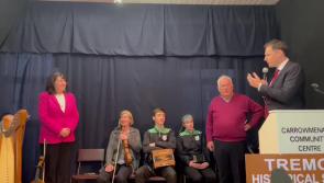 Watch: US Ambassador meets with Inishowen relatives