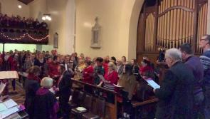 Donegal Town’s 4 churches join together for choral service
