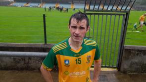 WATCH: Donegal Masters captain Gerard McBrearty happy to be in All-Ireland Shield semi-final